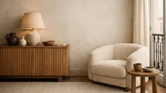 Adeus ao branco frio: a tendência de decoração que vai dominar em Portugal até 2026