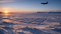 A NASA revelou uma base secreta sob o gelo da Gronelândia e a história é real