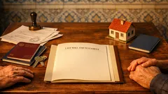 Herança em Espanha sem testamento: quem herda, prazos e documentos essenciais